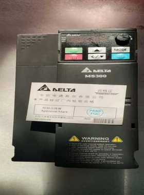 台达变频器VFD17AMS43ASAA全新不带包装未使用--议价商品