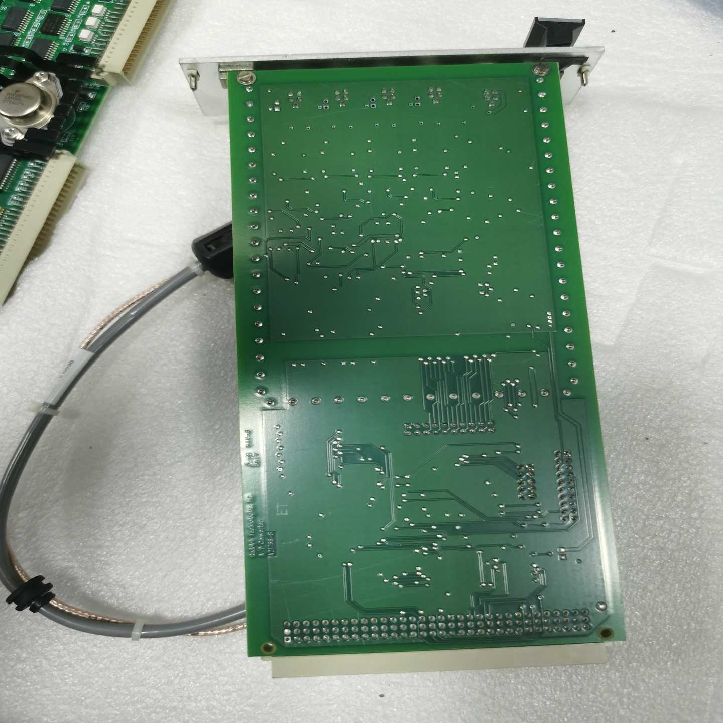 工业自动化控制板卡，带PROBE/M.D/W.P/PWR接口--议价商品