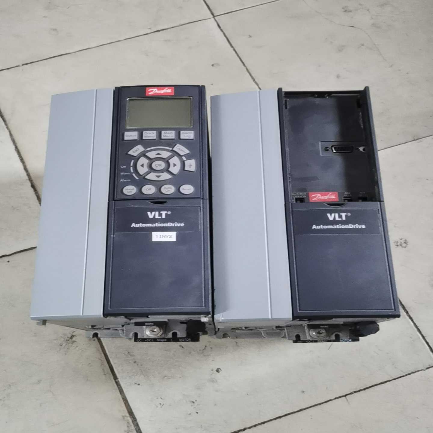 （洋洋设备）丹佛斯变频器FC-312P7K5T5E20H1X，7.5KW