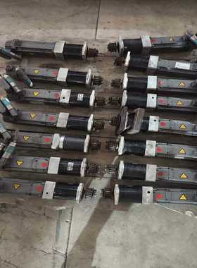 1FT7034-1AK71-1FH1西门子电机实物图拍摄橙色-议价