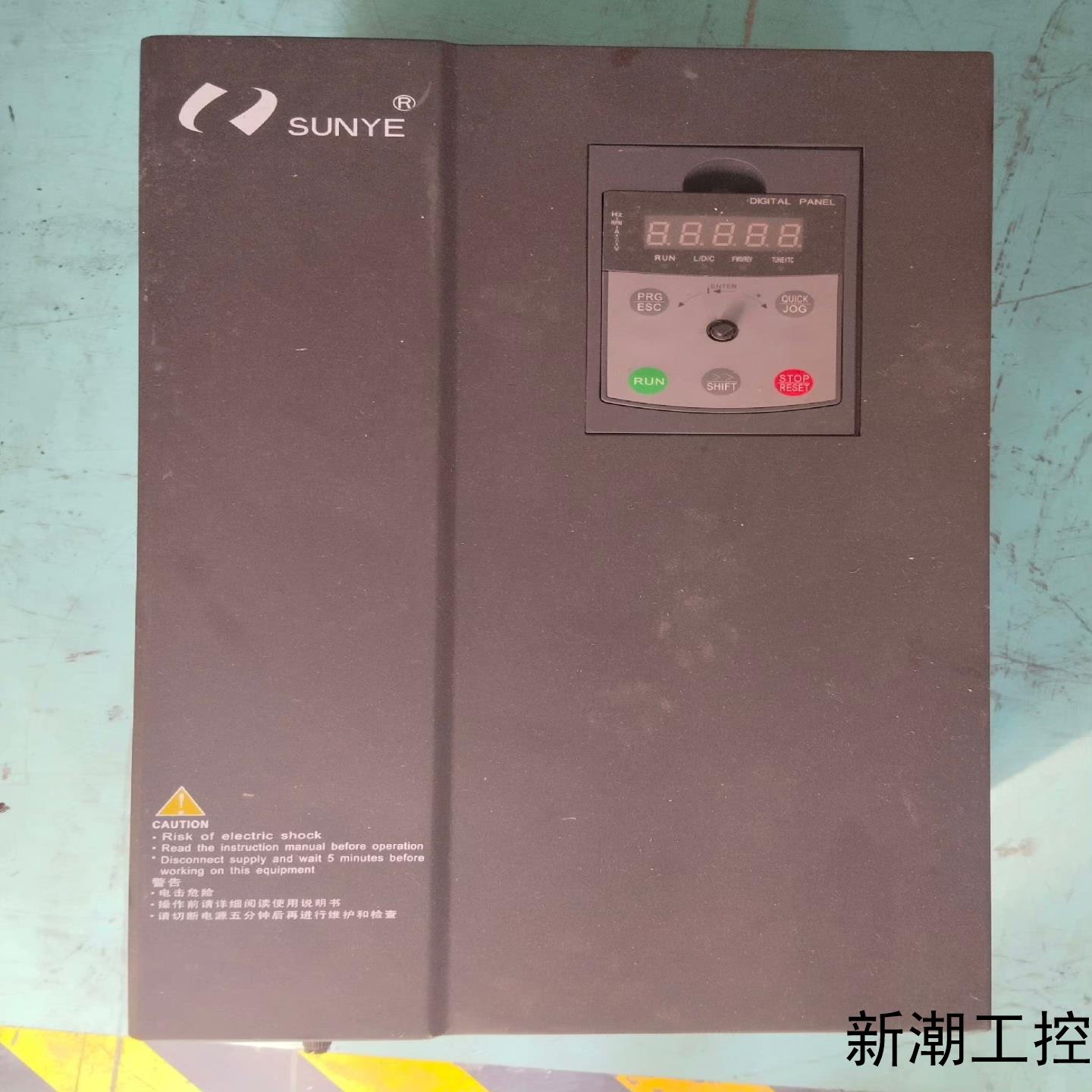 SUNYE变频器CM530-C4T018G022P18议价商品
