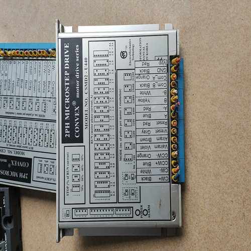 CSMD2-U440韩国CONVEX原装拆机两个驱动-议价
