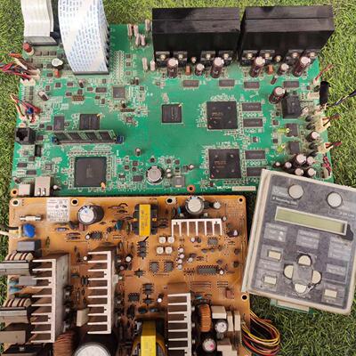 议价Muto Vj1638W Imported Machine Motherboard Power Supply F