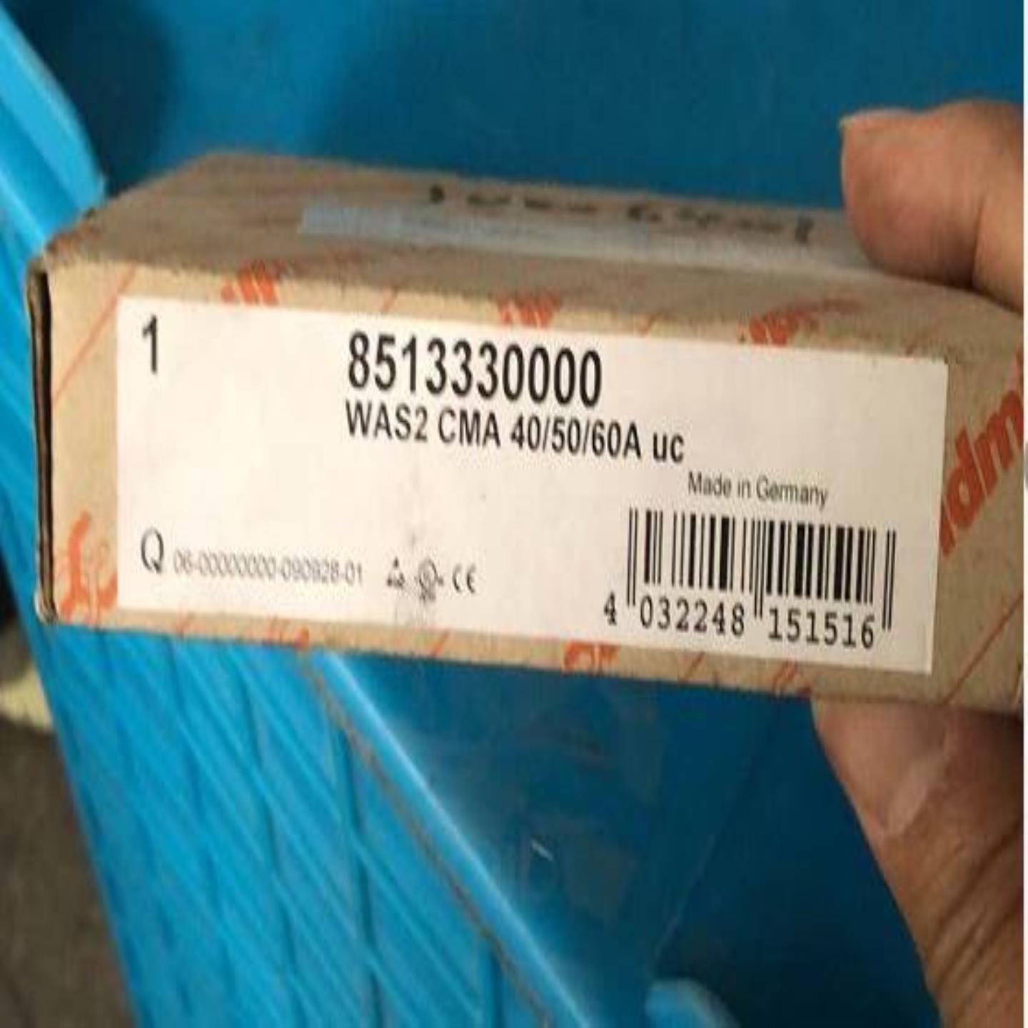 配件魏德米勒WAVE电流监控产品 8513330000 WAS2 CMA 405议价