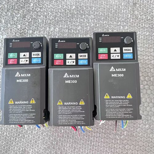 询-台达ME300变频器VFD4A8ME21ANNAA0.75
