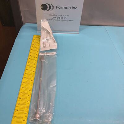 AMAT 022445689 WELDMENT INLET N2 PURGE ASP TI AVEZZ 187663