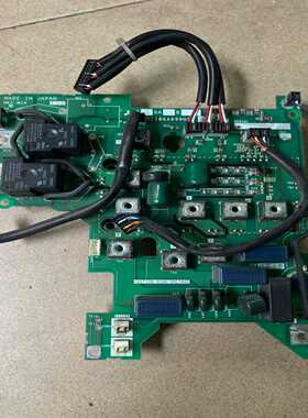 【议价】A74GA15B变频器A700系列15KW驱动板