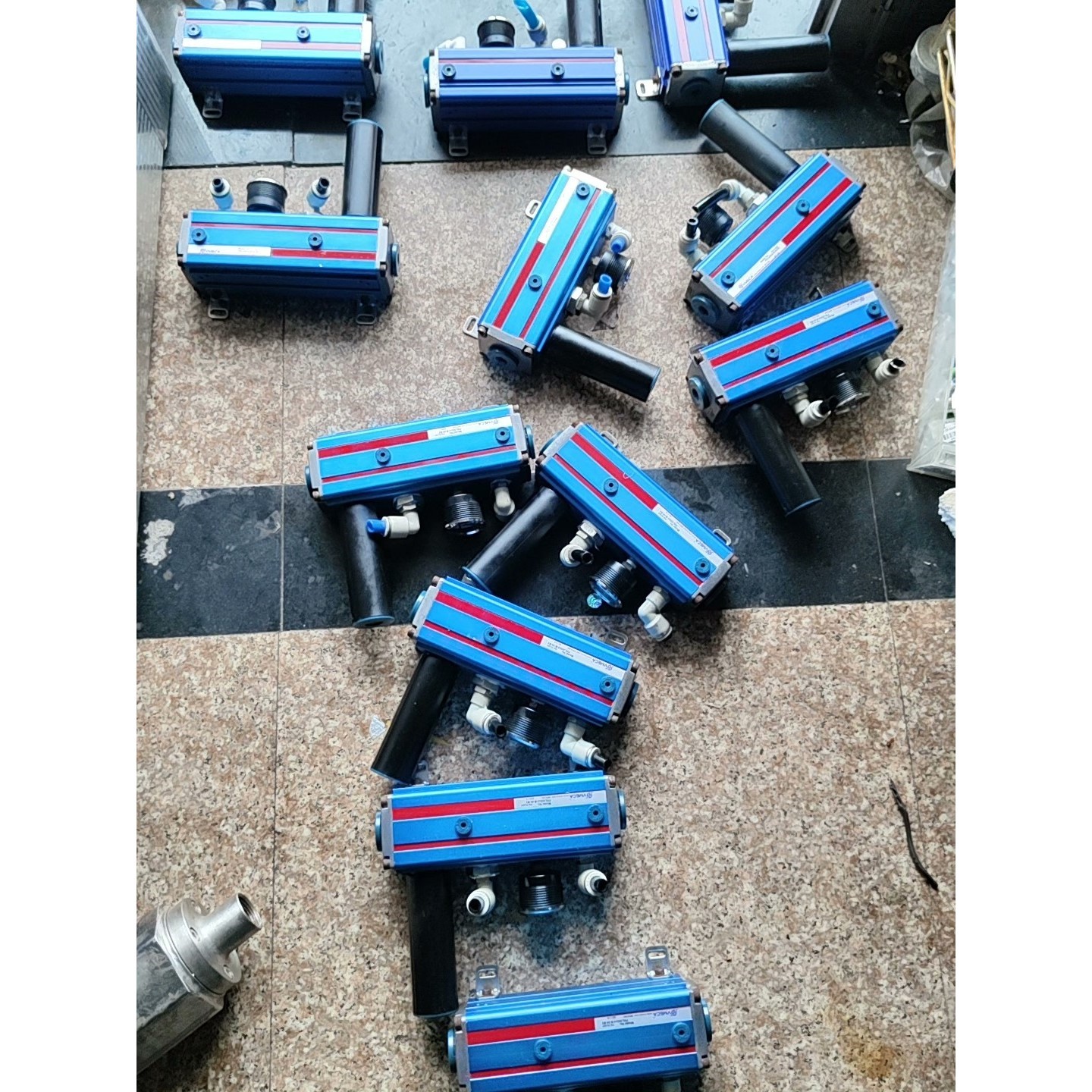 售前询价威泰克真空产生器PML303X4-B-34-B2