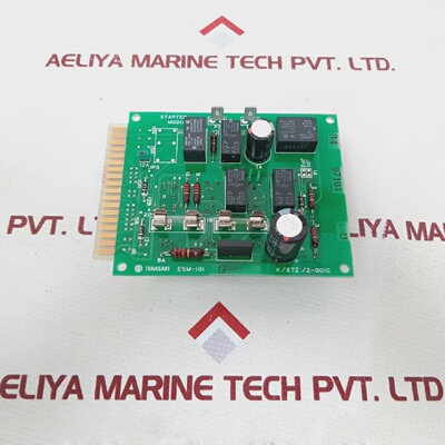 寻Terasaki esm101g starter module k87z 2001c