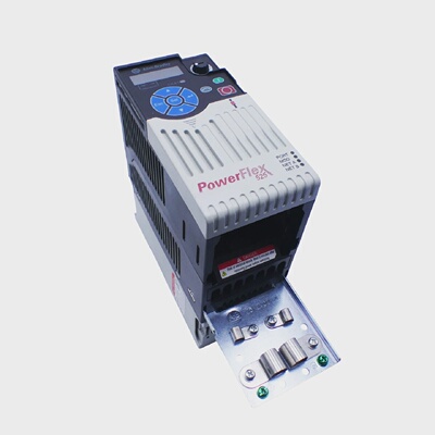 ALLEN BRADLEY 25BD4P0N104 Frequenzumrichter 1.5kW unused