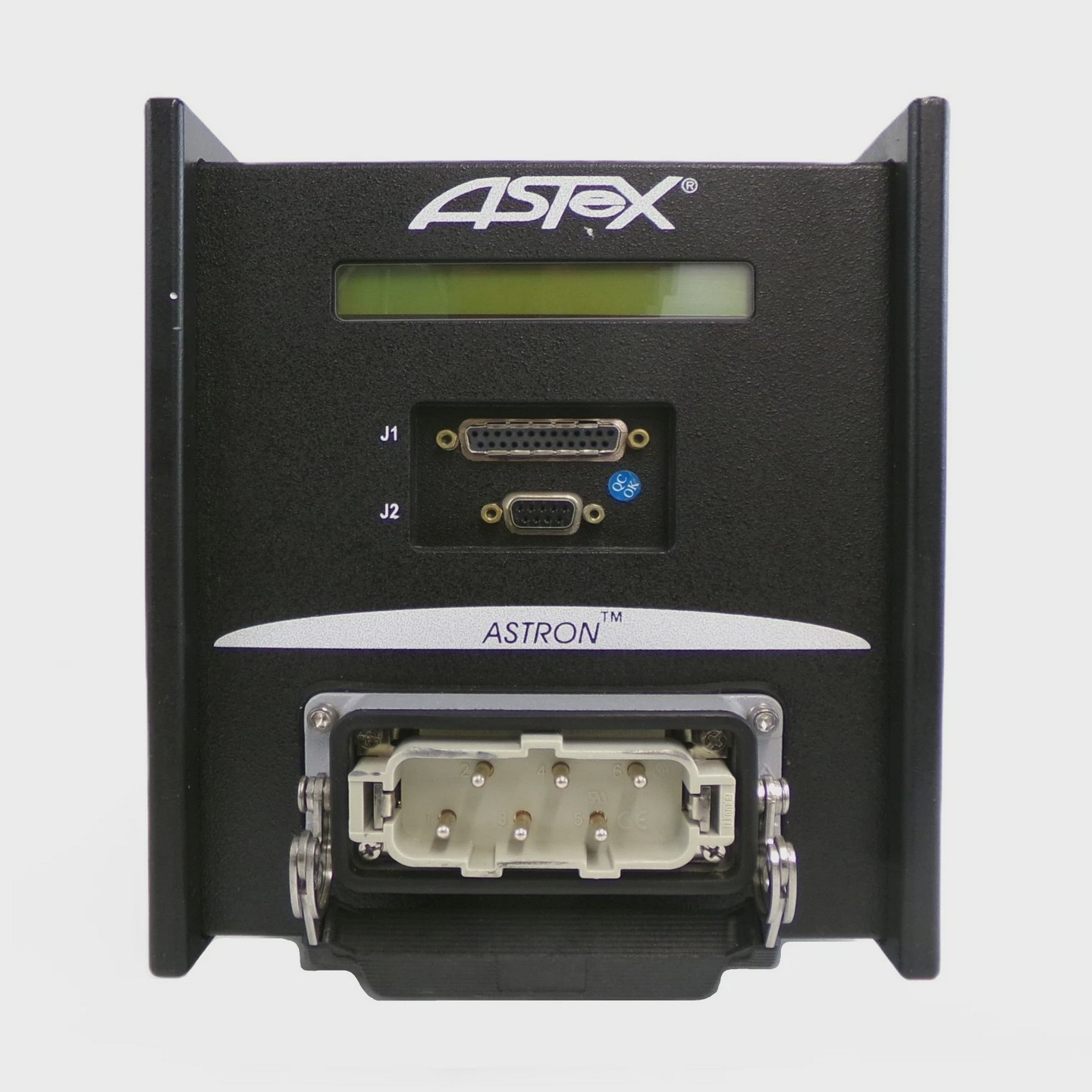 ASTRON2LMKS仪器AX7657-85RPS远程等离子源未经测试原样