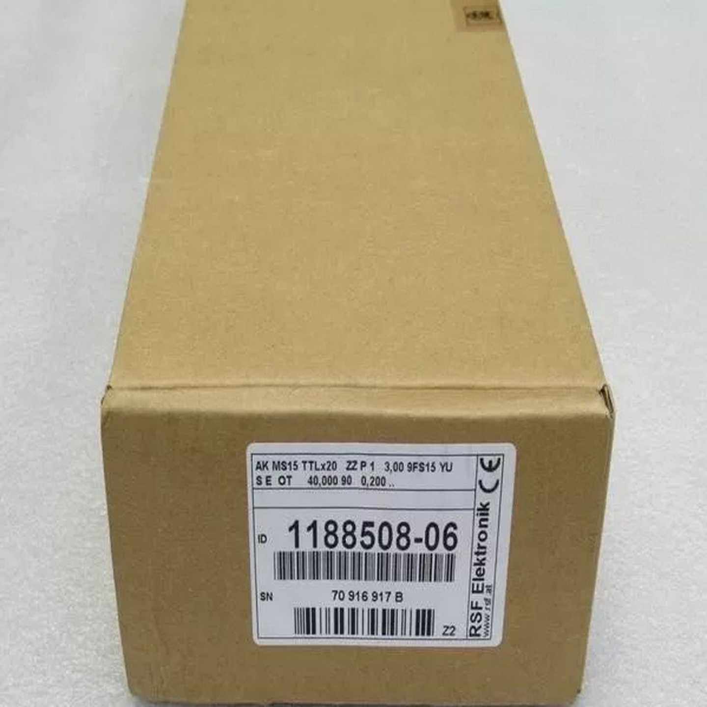 RSF光栅尺读数头AKMS15TTL*20ZZP询价