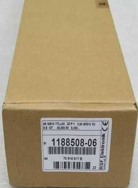 RSF光栅尺读数头AKMS15TTL*20ZZP询价