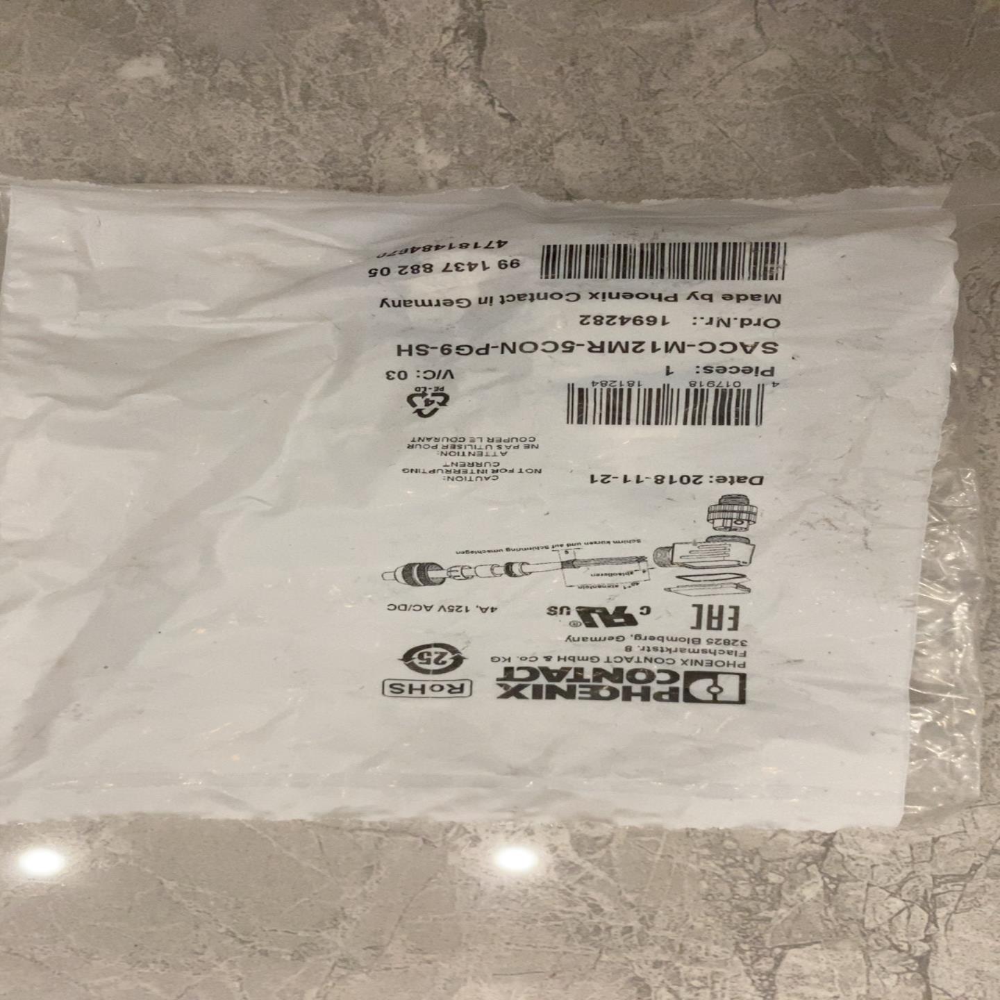 SACC-M12MR-5CON-PG9-SH询价