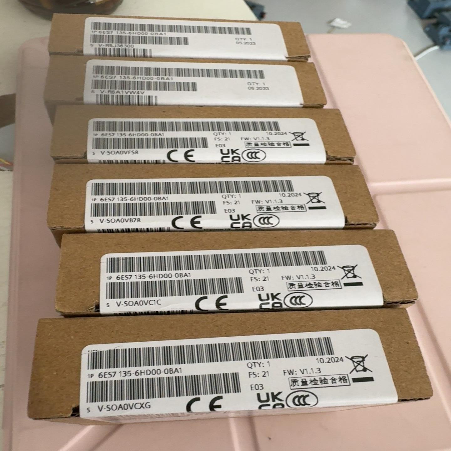 询价模块6ES7135-6HD00-0BA1