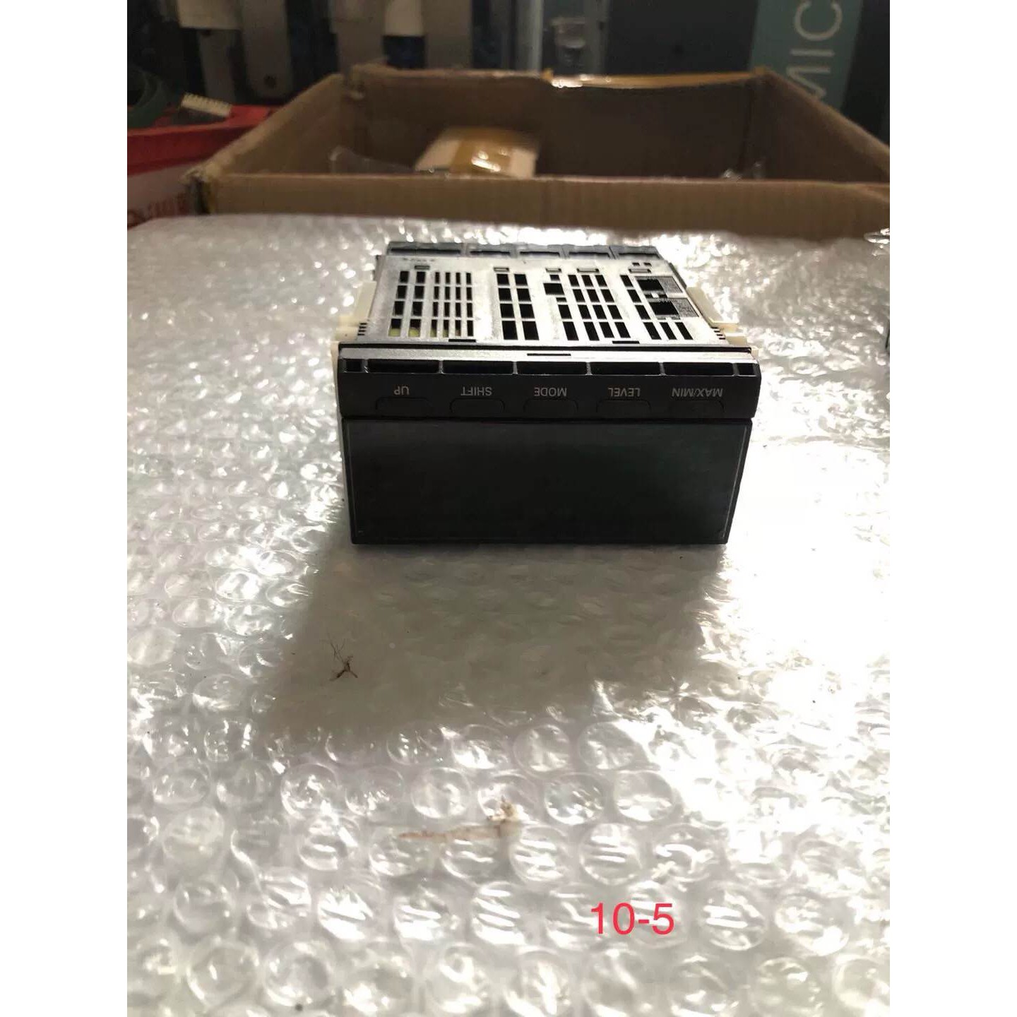 【议价】拆机欧姆龙K3HB-XVD-L2A 24VACDC多功能