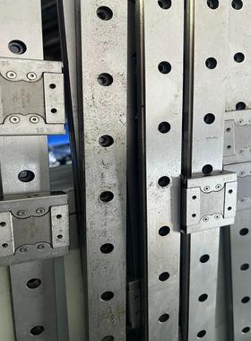 正品CPCMR12WN直线导轨滑块二手拆机件9成新--议价商品