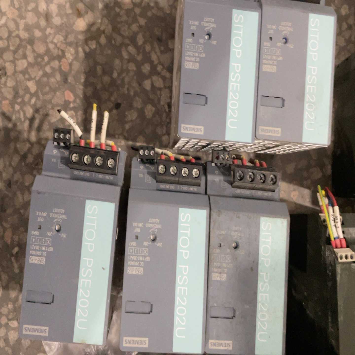 电源6EP1961-3BA21，功能正常，实物就是图片~询价