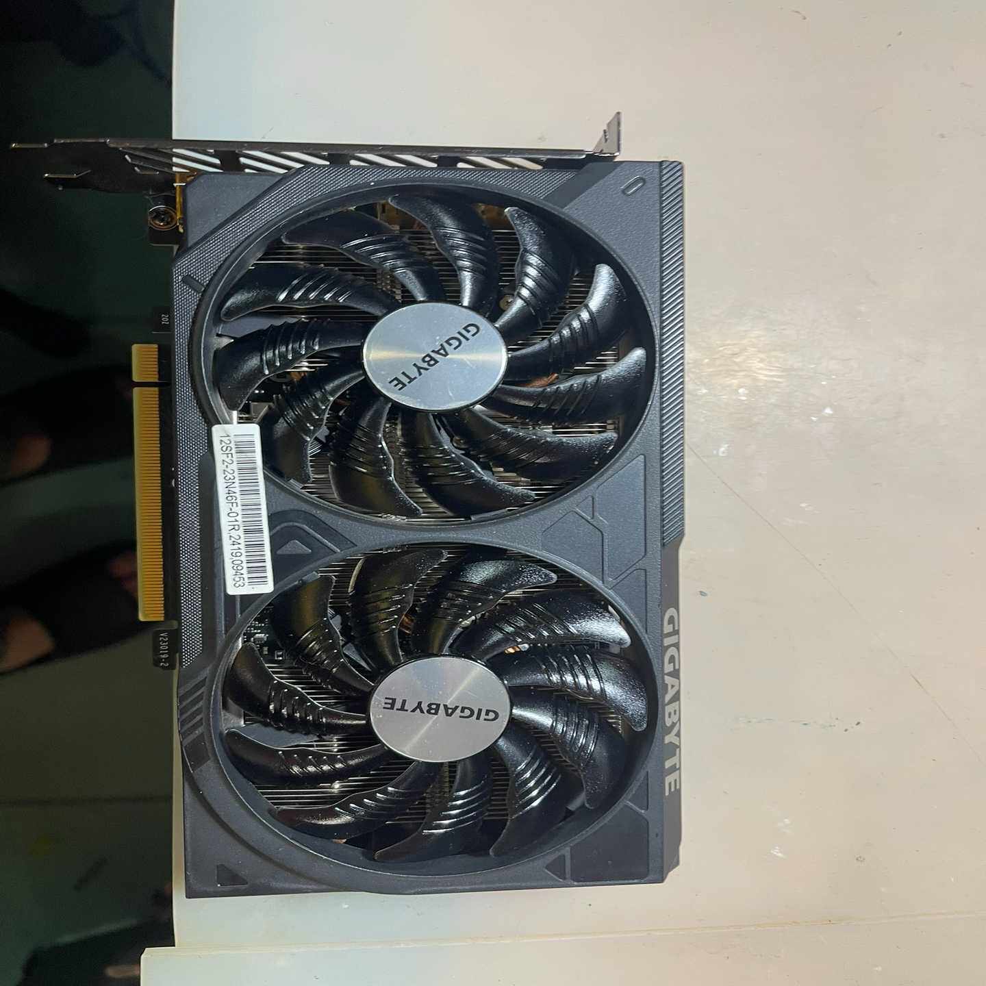 技嘉RTX4060Ti8G风魔显卡拆机显卡，成色新，功能--议价商品