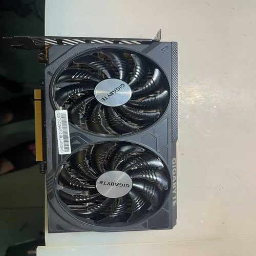 技嘉RTX4060Ti8G风魔显卡拆机显卡，成色新，功能--议价商品