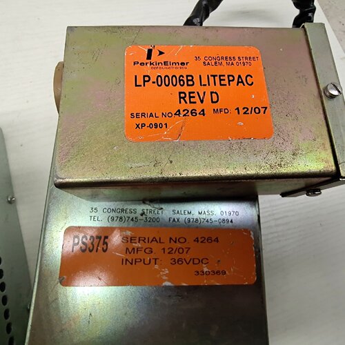 询价-议价Excelitas电源型号PS379倍增管电源型