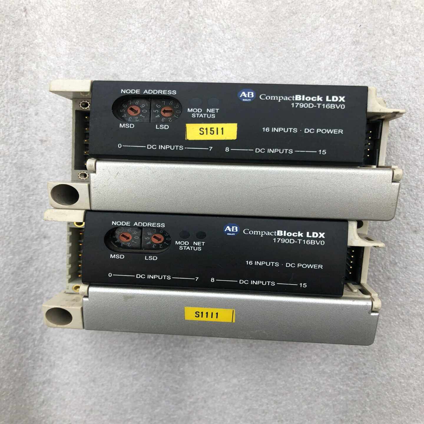 AB罗克韦尔plc1790模块1790D-T16BV0