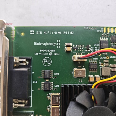 Blackmagic Design DeckLink SDI