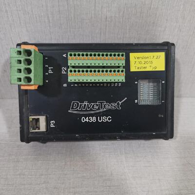 Drive Test GmbH 0438 Universal Sunroof Controller USC Ser. N
