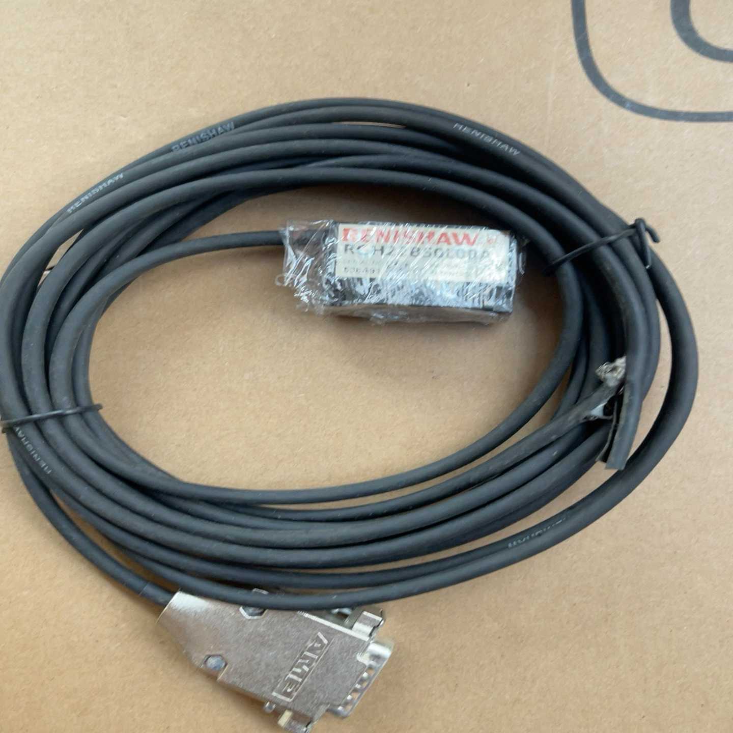 雷尼绍读数头光栅尺RENISHAW编码器RGH22B50L0--议价商品