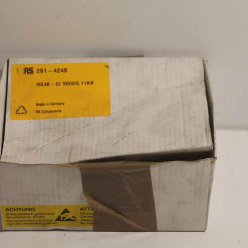 Hengstler RS38O500EQ.11KB Incremental Encoder NEW