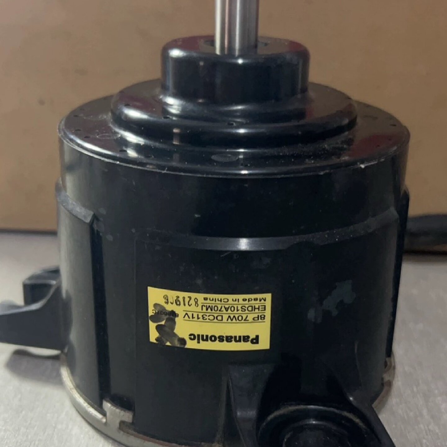 松下直流变频内电机EHDS10A70MJ.DC311.70W