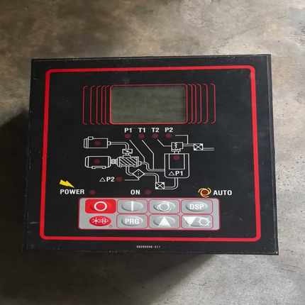 咨询-寿力锣杆空压机控制面板88290007-789成色非常漂亮