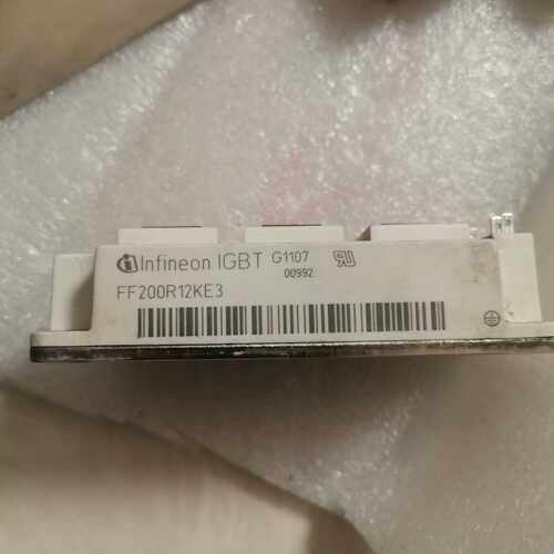 咨询-英飞凌变频器模块FF200R12KE3，，功能。