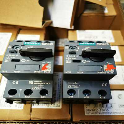 特价西门子电动机断路器3RV6011-1FA15 3.5-5~议价