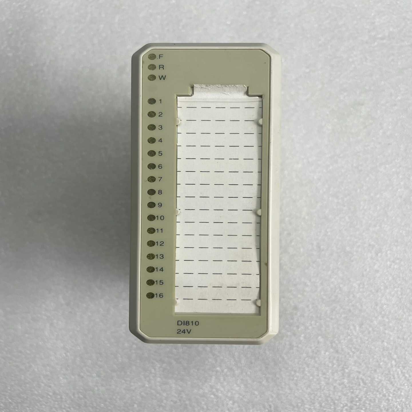 议价ABB原装模块,型号:DI810,订货号:3BSE00850