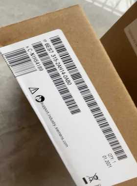 6ES7315-2AH14-0AB0CPU模块销售质量询价