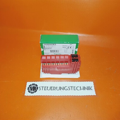 Schneider Electric TM5SDO6TBFS Modicon Analog Input Card