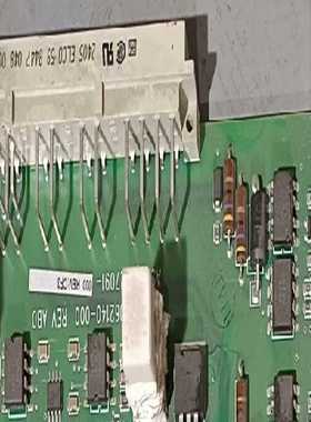 (重工机械)电气特利插件22701-