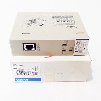 议价OMRONCS1W-ETN21全新原装