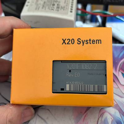 议价贝加莱X20IF1082-2全新正品。