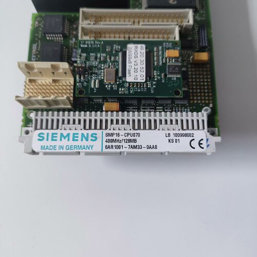 询价-SMP16CPU070板6AR10017AM33