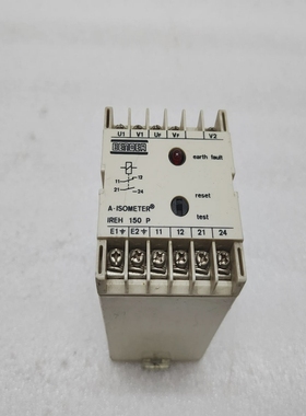 BENDERIREH150PA-ISOMETER