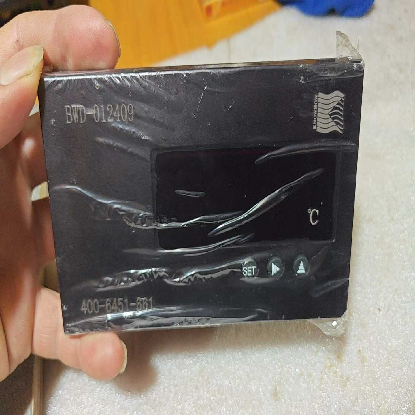 询价杭州科宏电阻温度计BWD-012409