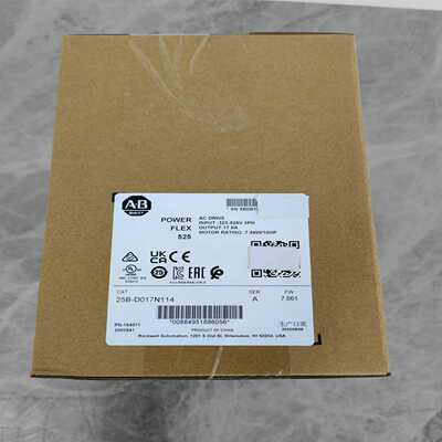 AB变频器25B-D017N114，看中联适用