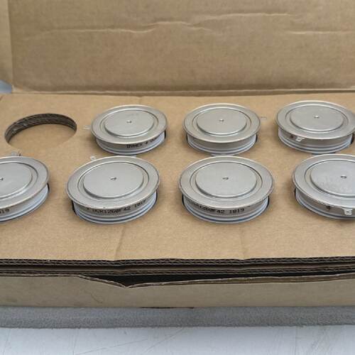 DCR1260F42 Thyristor Of Puissance.dynex Semicondutor X 1pc
