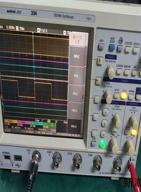 数字示波器WAVEJET 324美国力科Lecroy全球示议价商品