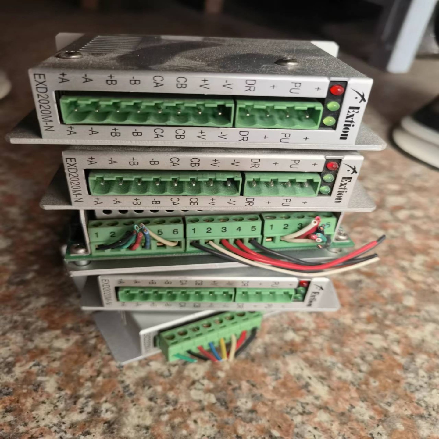 【请询价】大内驱动器EXTION EXD2020M-N  2PHAS