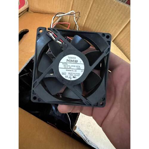询价议价议价议价NMB3610VL04WB7612V0.92A92254线PWM调速功能