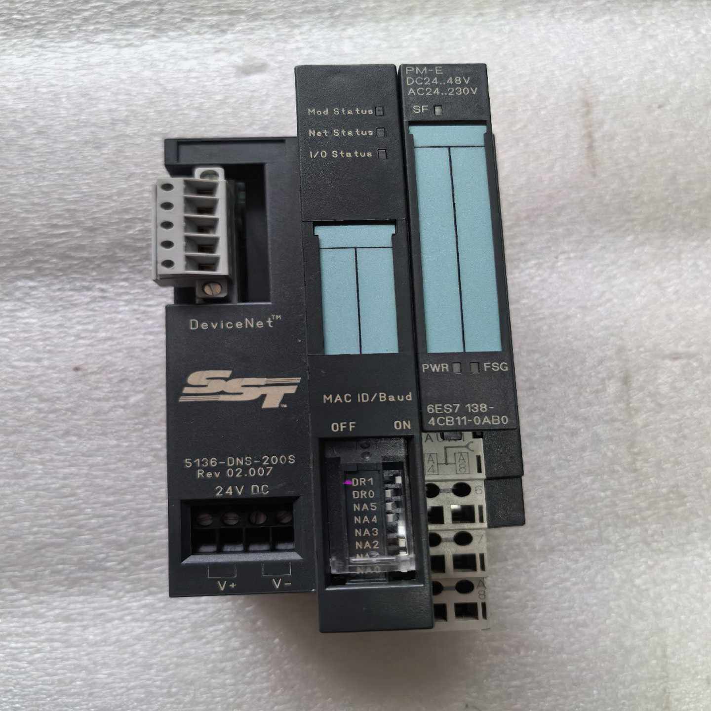 5136-DNS-200S西门子模块6ES7138-4CB--议价商品