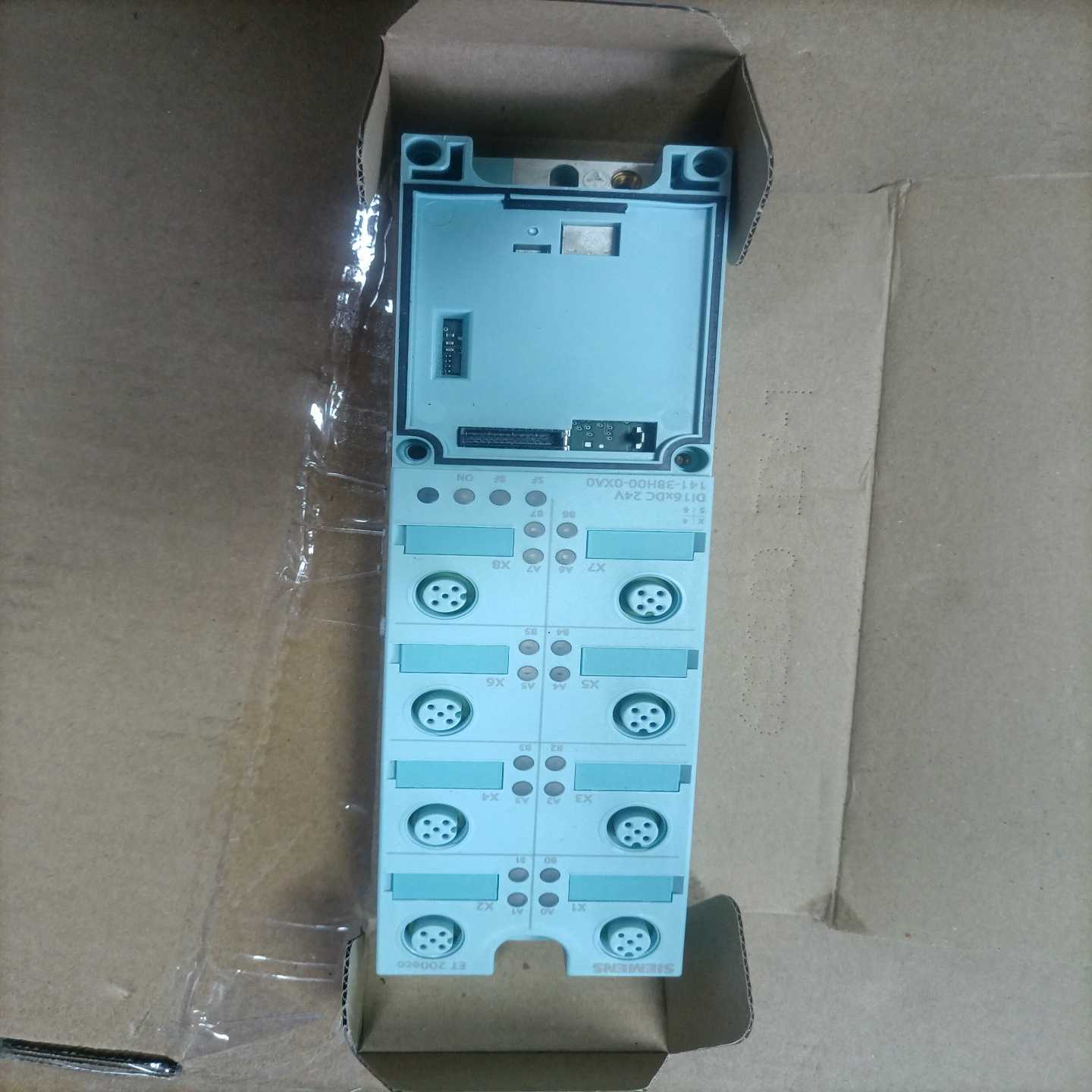 ET200模块6ES7141-3BH00-0XA0询价